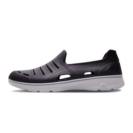 Skechers 斯凯奇 54271 男子一脚蹬懒人鞋