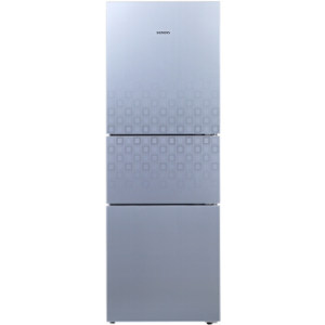 SIEMENS 西门子 BCD-274(KG27FS290C) 三门冰箱 274升