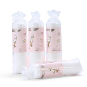 京东PLUS会员： Purcotton 全棉时代 化妆棉 100片*4 *4件 +凑单品