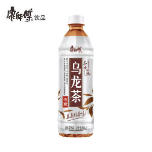 康师傅 乌龙茶饮料 500ml*15瓶