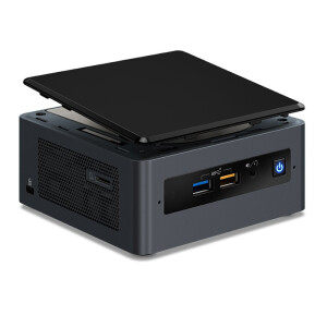 英特尔 豆子峡谷 NUC8i5BEHS NUC迷你主机 2199元