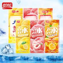 双重优惠！盼盼 水蜜桃味饮料 250ml*18盒 3种口味