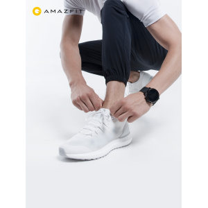 小米生态链 Amazfit 情侣款马拉松训练轻跑鞋