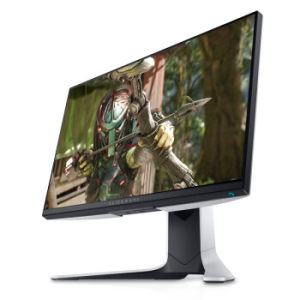 京东PLUS会员： Alienware 外星人 AW2521HFL 战队特别版 24.5英寸显示器 240Hz