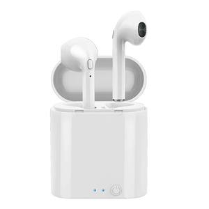 雅兰仕 蓝牙耳机双耳 有充电仓 安卓苹果通用