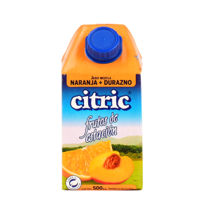 Citric 阿根廷原装进口 nfc果汁1000ml 9.8元包邮 历史低价