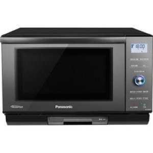 京东PLUS会员： Panasonic 松下 NN-DS59JB 变频微波炉 27升
