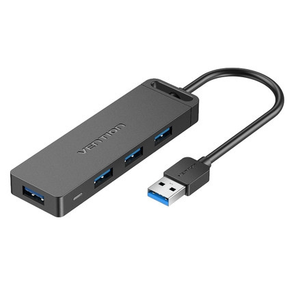 VENTION 威迅 USB 3.0*4扩展器 0.15米