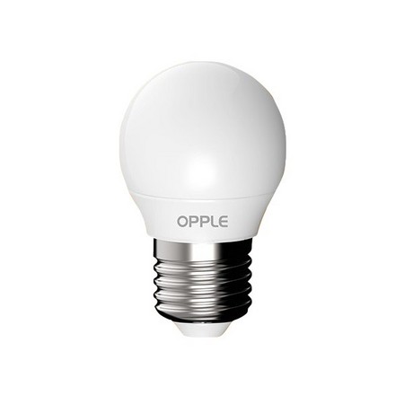 OPPLE 欧普照明 LED灯泡 E27螺口 2.5W 白色