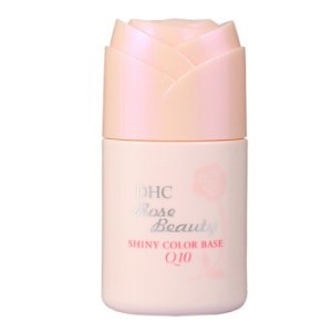 DHC红粉玫瑰妆前乳SPF30/PA+++/30mL 防晒霜隔离润色修饰妆前打底 *2件