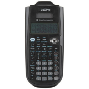 Texas Instruments 德州仪器 TI-36X PRO 科学计算器