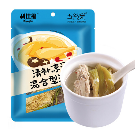 利佳福 混合型汤料包 70g/袋 5款可选