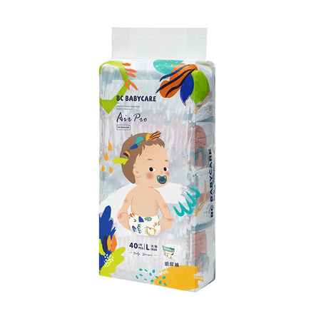 88VIP：BabyCare Airpro极薄纸尿裤 L40 *3件