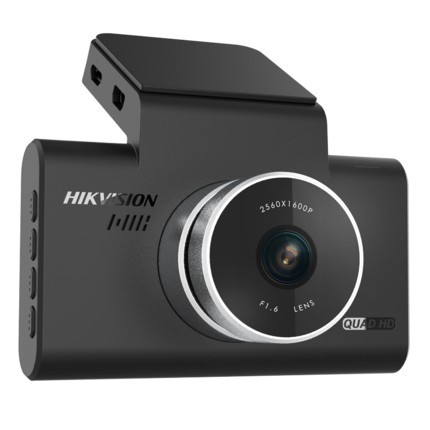 聚划算百亿补贴：HIKVISION 海康威视 C6 行车记录仪