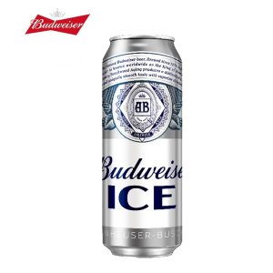 Budweiser/百威 冰酿啤酒 500ml*18听