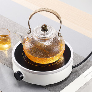 中驰 迷你 煮茶炉 电陶炉 800w 还原碳火煮茶 67元来电价
