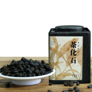 康乐 云南勐海糯香普洱茶 茶化石碎银子 250g 19.9元包邮 直降10元