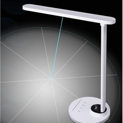 15点开始：nvc-lighting 雷士照明 AA插电台灯 简白 4w