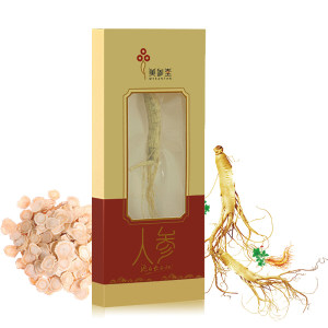 美参堂 5年长白山人参 单支4~8g