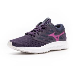 断码清仓 日本 美津浓Mizuno 女轻便透气慢跑步鞋 运动鞋 269元包邮