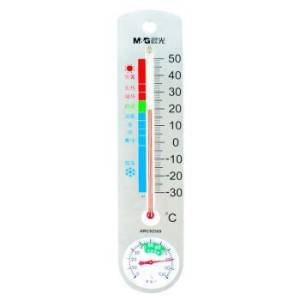 M&G 晨光 ARC92569 壁挂式温湿度计 *5件 +凑单品