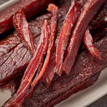 西藏手撕牛肉500g正宗高原特产