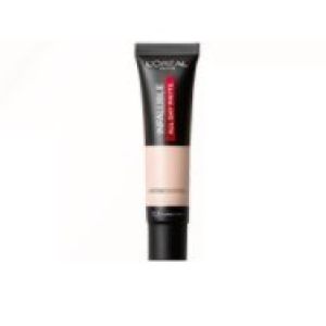 L'OREAL PARIS 巴黎欧莱雅 恒放溢彩持色哑光粉底液 #102 35ml+赠（同款粉底小样 5ml*3）