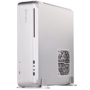 京东PLUS会员、粉丝价： SilverStone 银欣 FTZ01 小堡垒 机箱