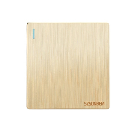 SZSONBEM 一开单控开关