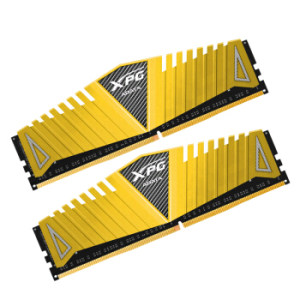 ADATA 威刚 XPG-威龙系列Z1 DDR4 3000MHz 台式机内存 16GB（8GBx2）