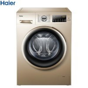 京东PLUS会员： Haier 海尔 EG10014B39GU1 滚筒洗衣机 10kg
