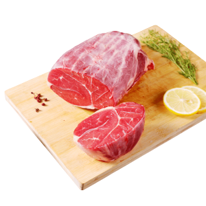 北京奥运会牛肉供应商从伊赛 澳洲进口 原切牛腱子 2斤 79.9元划算价