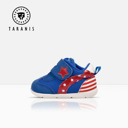 TARANIS 泰兰尼斯 儿童鞋软底机能学步鞋