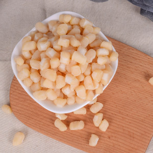 巧嘴客 7成干 野生瑶柱干贝 500g