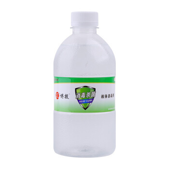 BD 博投 75%消毒酒精 500ml