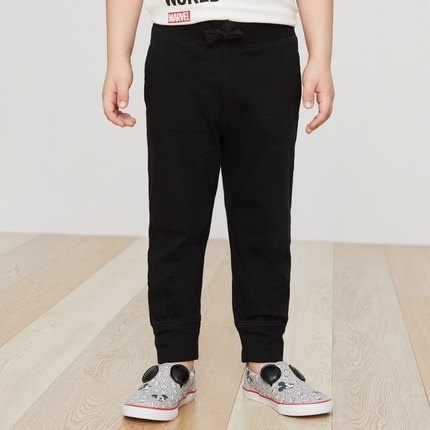 Gap 盖璞 男童休闲长裤