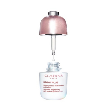 CLARINS 娇韵诗 光芒小瓷瓶 透亮焕白淡斑精华液 30ml