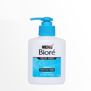 Biore 碧柔 男士深层净透洁面露 150ml *6件