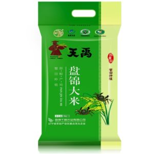 东北特产 天禹 盘锦 当季新米 一级蟹田大米 10斤