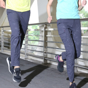 1.3折 地球科学家 男女 防晒运动速干裤 四向弹力 89元包邮