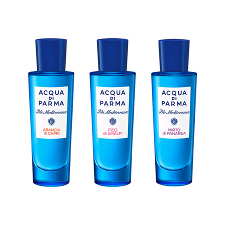 Acqua Di Parma 彭玛之源 CQUA DI PARMA 帕尔玛之水 加州桂/卡普利岛橙/无花果淡香水 30ml