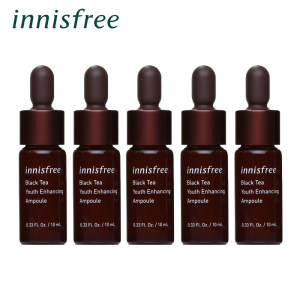 innisfree/悦诗风吟 小棕瓶 007抗老修护红茶精华