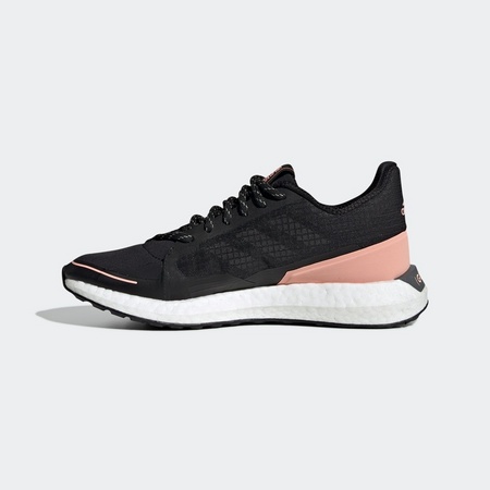 adidas SENSEBOOST GO GUARD 女子跑步运动鞋