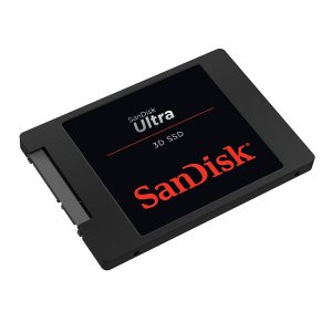 SanDisk 闪迪 至尊高速 3D 固态硬盘 1TB