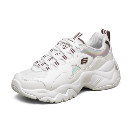 SKECHERS 斯凯奇 88888399 女士厚底老爹鞋