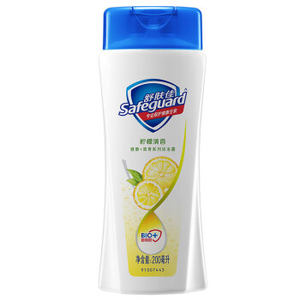 Safeguard 舒肤佳 柠檬清新沐浴露 200ml