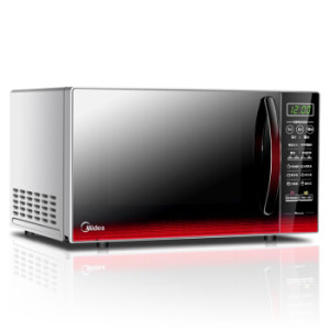 Midea 美的 EM7KCGW3-NR 微波炉 20升