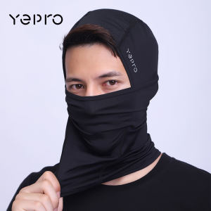 YEPRO UPF50+防晒 男透气防尘面罩 冰爽降温 58元包邮