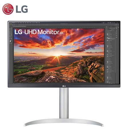 LG 27UP850 -W 27英寸IPS显示器