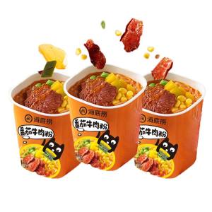 海底捞 多口味冲泡方便粉丝3盒装